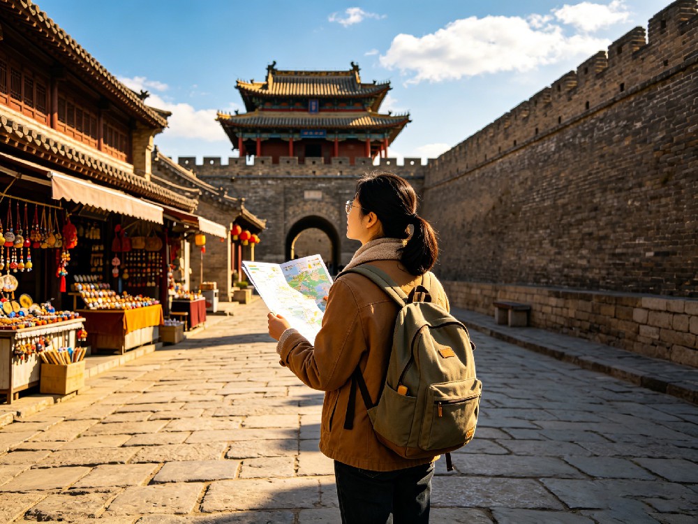 旅游旅行